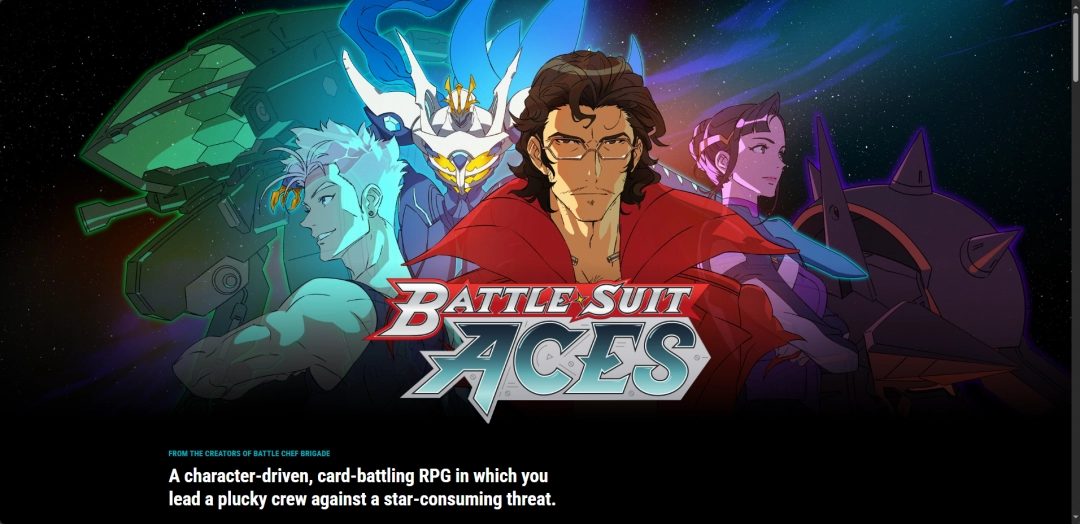 《Battle Suit Aces》游戏官网地址介绍-第2张-单机攻略-GASK