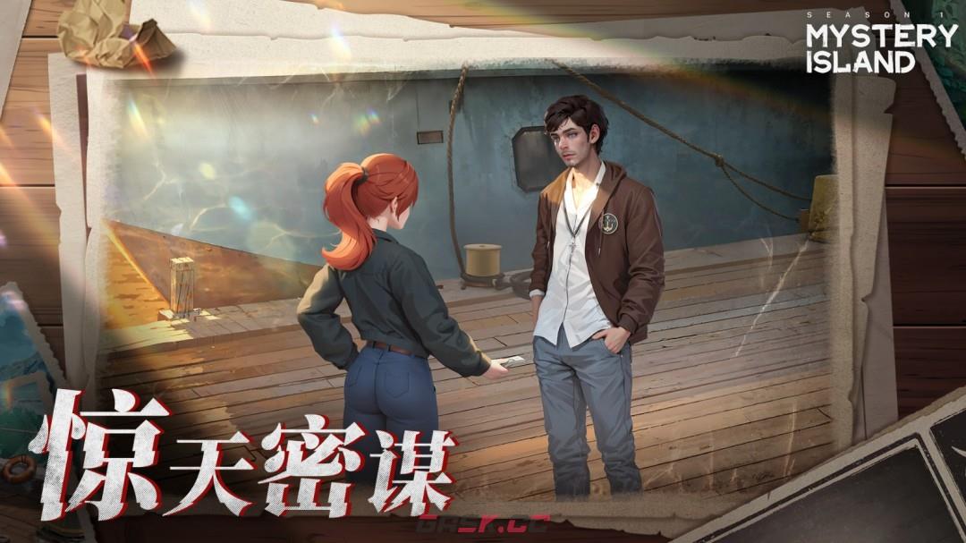 《神秘岛：失踪的艾米》游戏特色内容介绍-第3张-单机攻略-GASK