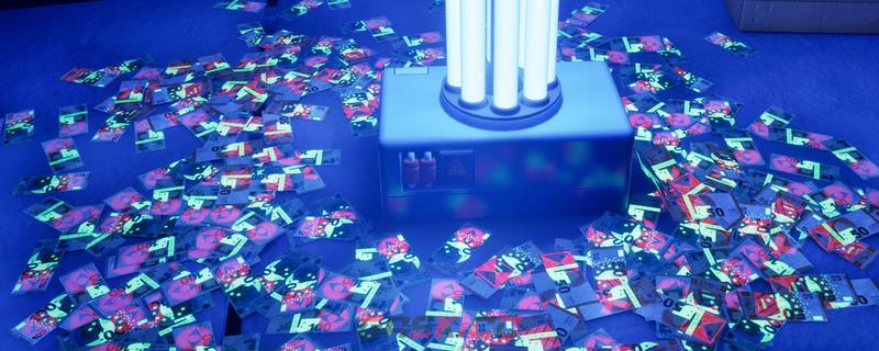 《浣币模拟器》快速分拣特殊钞票方法介绍