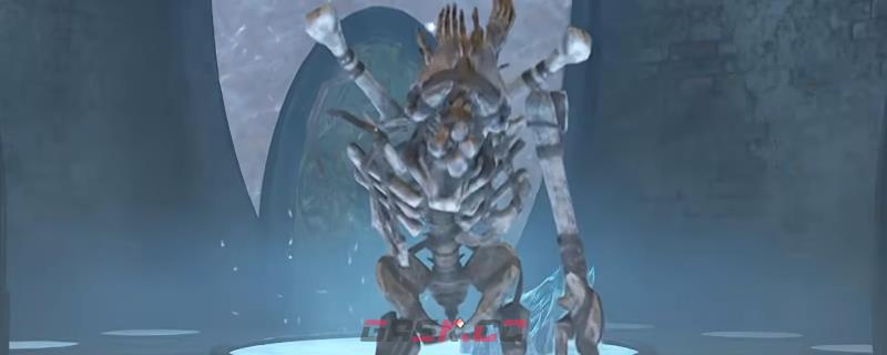 《上古卷轴4：湮灭重制版》充溢蹒跚骨偶召唤法术获得方法介绍
