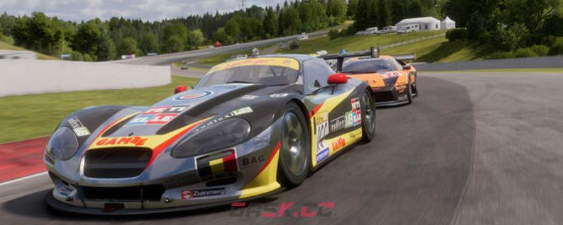 《Project Motor Racing》游戏配置要求介绍