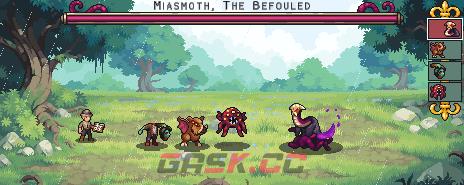 《Book of Abominations》游戏特色内容介绍-第4张-单机攻略-GASK