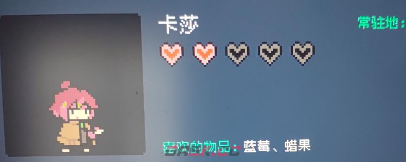 《多洛可小镇》npc送礼攻略分享