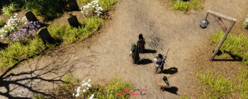 《重铸纪元：自由地》精神魔法技能书获得方法介绍