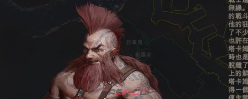 《重铸纪元：自由地》队友塔卡姆特点介绍