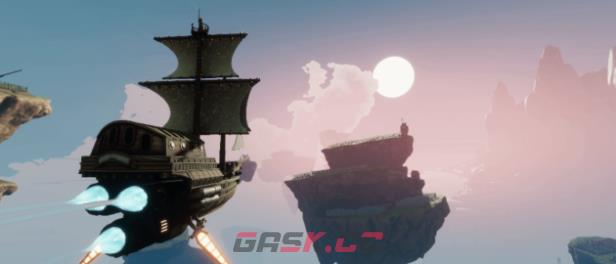《Void Sails》游戏特色内容介绍-第2张-单机攻略-GASK