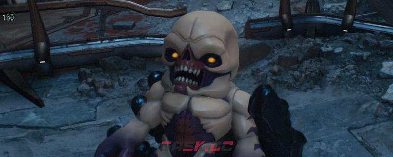 《毁灭战士：黑暗时代》恶魔玩具地狱骑士获得位置介绍