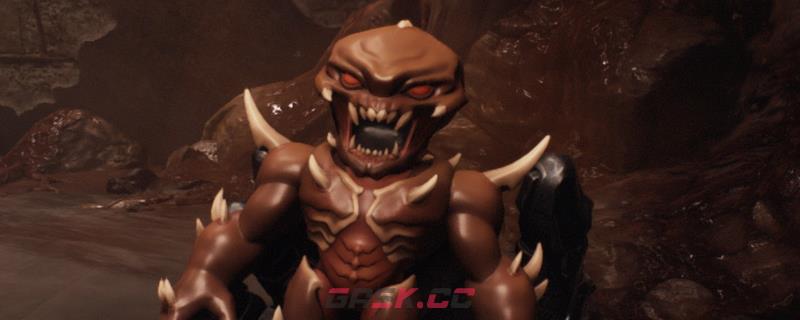 《毁灭战士：黑暗时代》恶魔玩具追击幼魔获得位置介绍