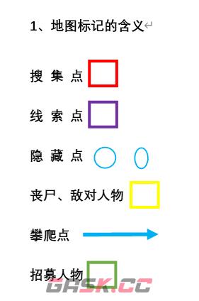 《勇闯死人谷：暗黑之日》哈肖全场景地图攻略分享-第2张-单机攻略-GASK