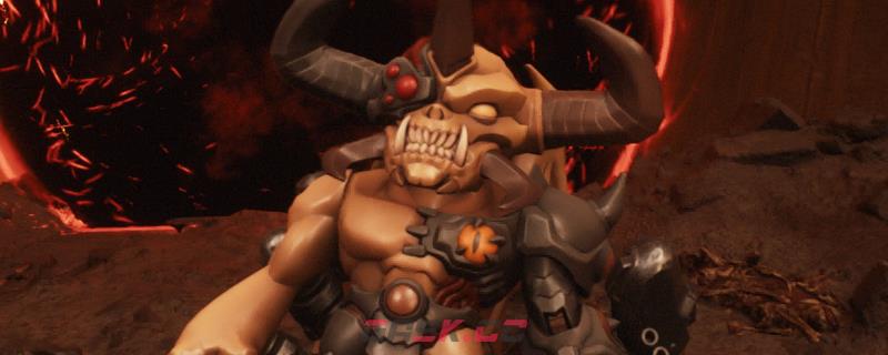 《毁灭战士：黑暗时代》恶魔玩具生化魔获得位置介绍