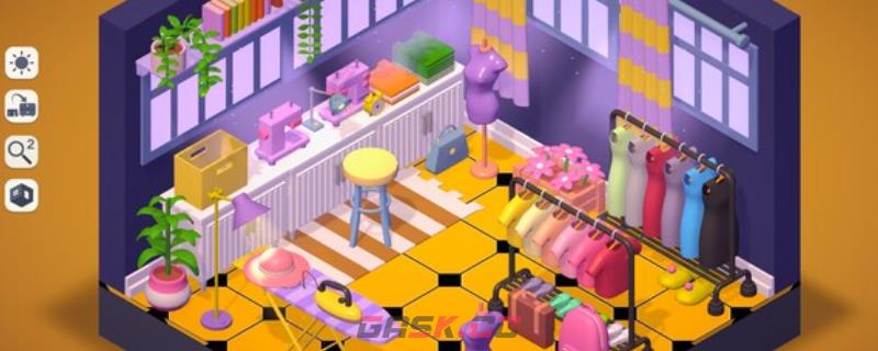 《My Cozy Room》游戏特色内容介绍
