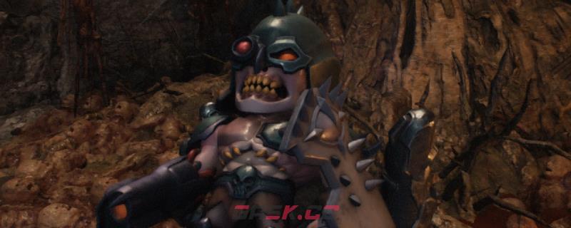 《毁灭战士：黑暗时代》恶魔玩具护盾士兵获得位置介绍