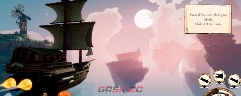 《Void Sails》发售时间介绍-第1张-单机攻略-GASK