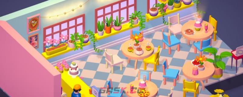 《My Cozy Room》游戏官网地址介绍