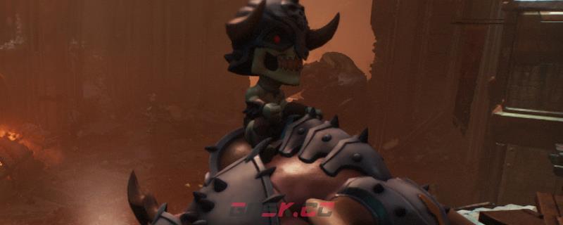 《毁灭战士：黑暗时代》恶魔玩具粉红魔骑士获得位置介绍