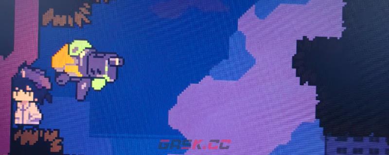 《多洛可小镇》西部峭壁跳树技巧分享-第1张-单机攻略-GASK