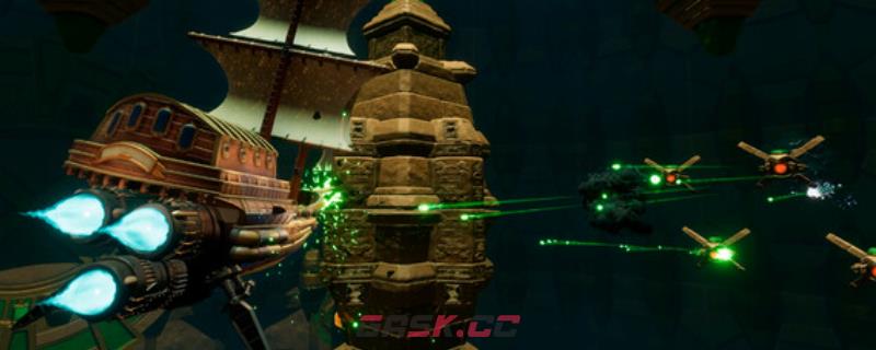 《Void Sails》下载安装教程介绍-第1张-单机攻略-GASK