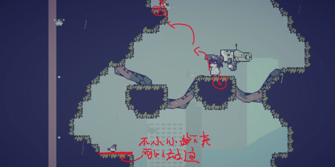 《多洛可小镇》地图左边的跳跳乐路线分享-第5张-单机攻略-GASK