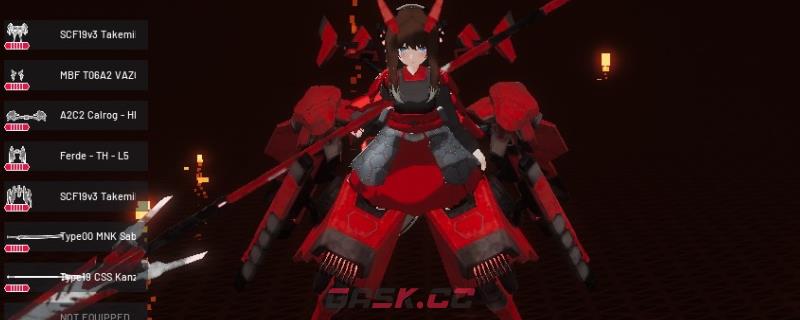 《Dolls Nest》净水层成就做法介绍