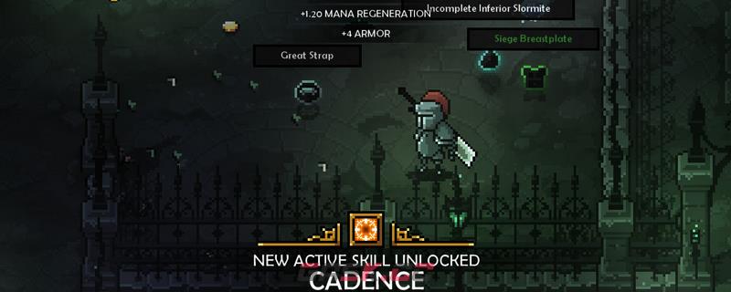 《The Slormancer》发现魔法物品属性作用介绍