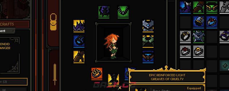 《The Slormancer》获得经验技能精通属性作用介绍