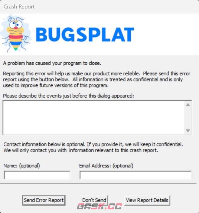 《毁灭战士：黑暗时代》BUGSPLAT报错解决方法介绍-第4张-单机攻略-GASK