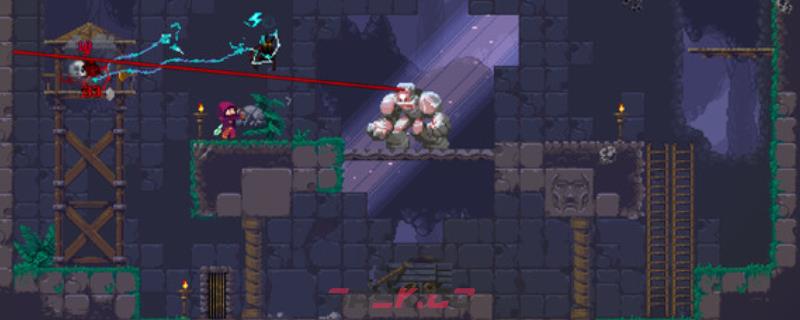 《Rogue Worlds》游戏特色内容介绍