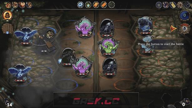 《Gold and Graves》游戏特色内容介绍-第3张-单机攻略-GASK