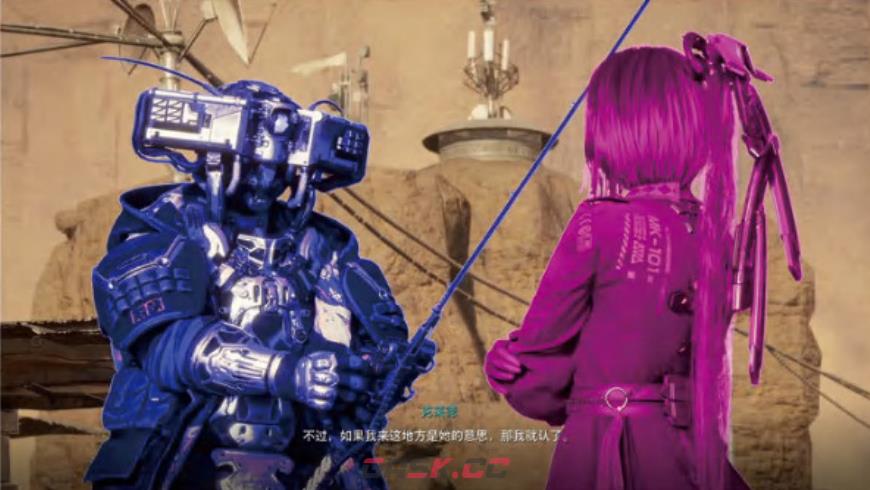 《剑星》大沙漠窥心之镜任务攻略分享-第2张-单机攻略-GASK