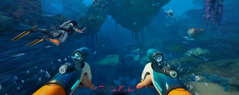 《深海迷航2》游戏下载网址介绍