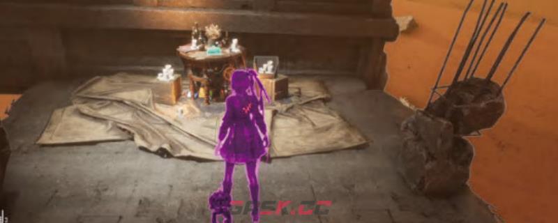 《剑星》大沙漠全数据库道具获得方法介绍-第1张-单机攻略-GASK