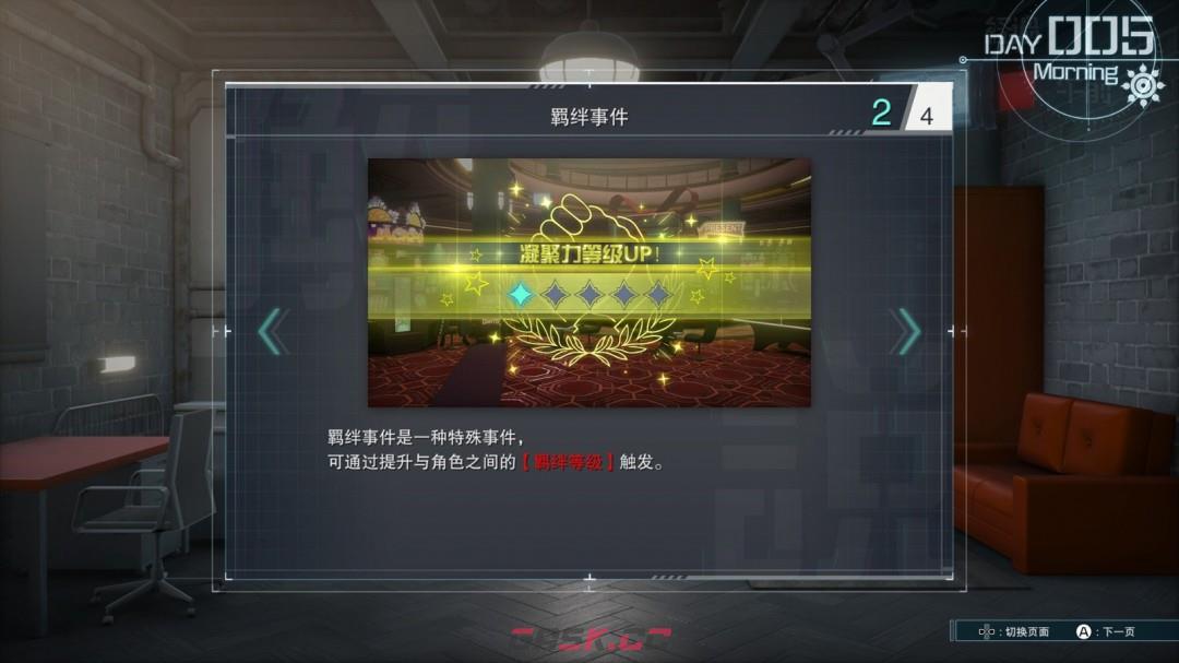 《百日战纪 -最终防卫学园-》无与伦比的盟友们成就做法介绍-第3张-单机攻略-GASK