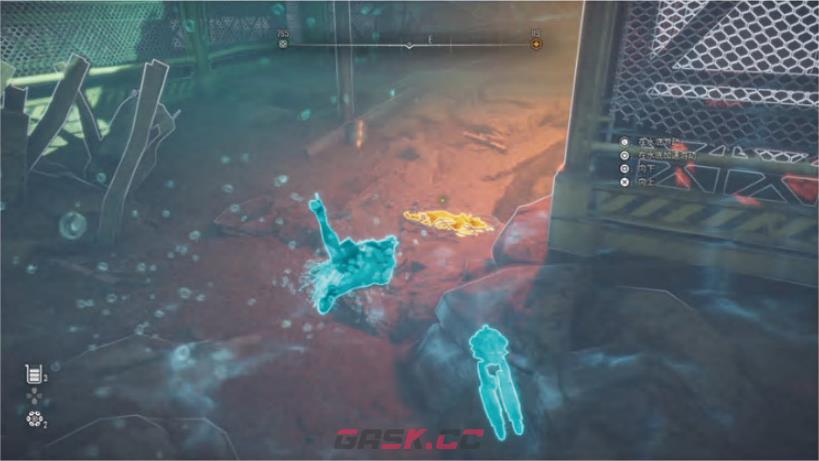 《剑星》废土禁闭支线攻略分享-第2张-单机攻略-GASK