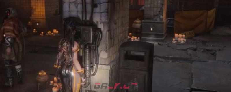 《剑星》解开简单谜题攻略分享