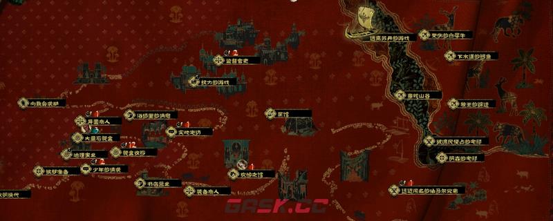 《苏丹的游戏》密教信仰思潮卡使用攻略分享