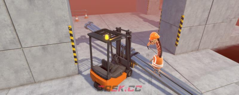 《极限叉车3》游戏配置要求介绍
