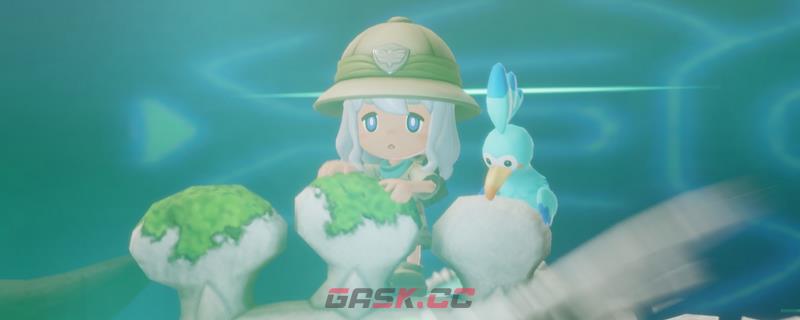 《幻想生活ｉ 转圈圈的龙和偷取时间的少女》魔力药水配方获得位置介绍-第1张-单机攻略-GASK