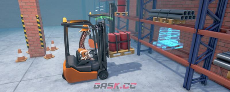 《极限叉车3》游戏特色内容介绍