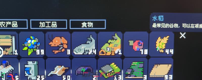 《多洛可小镇》旱季获取水稻方法介绍