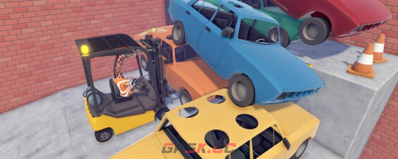 《极限叉车3》下载安装教程介绍