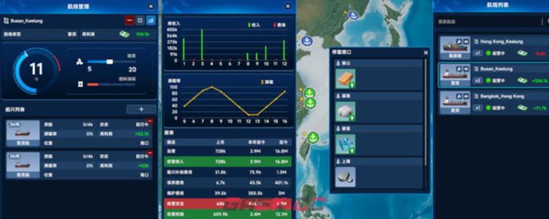 《全球霸业：海运大亨》游戏配置要求介绍