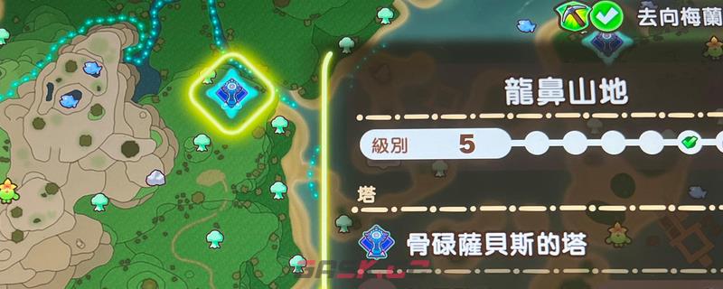 《幻想生活ｉ 转圈圈的龙和偷取时间的少女》快速升级地点推荐