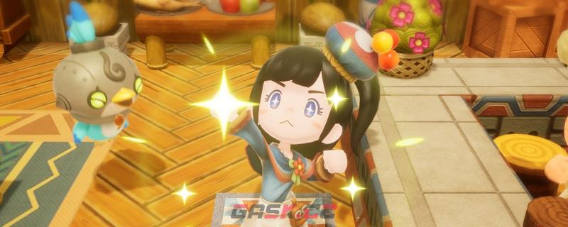 《幻想生活ｉ 转圈圈的龙和偷取时间的少女》快速练级刷级方法介绍