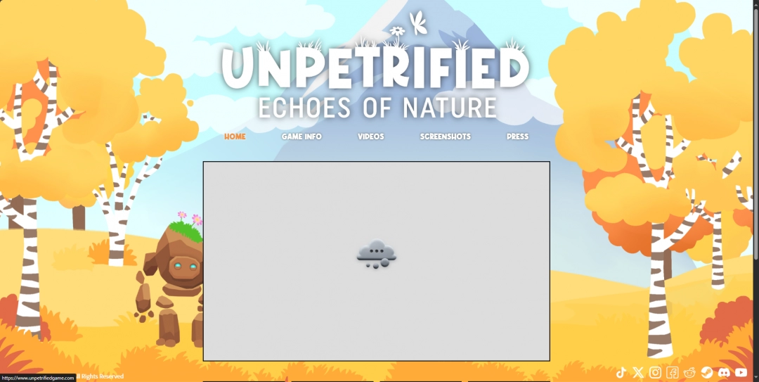 《Unpetrified：Echoes of Nature》游戏官网地址介绍-第2张-单机攻略-GASK