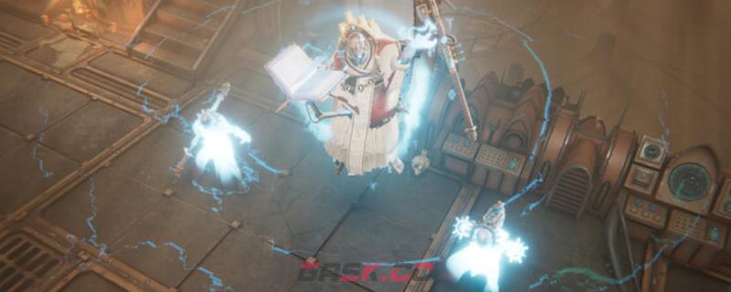 《战锤40K：机械神教2》游戏下载网址介绍
