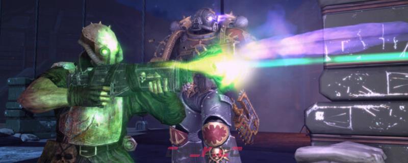 《战锤40K：星际战士复刻版》游戏下载网址介绍