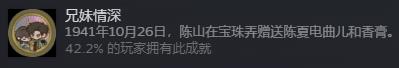 《谍：惊蛰》兄妹情深成就做法介绍-第2张-单机攻略-GASK