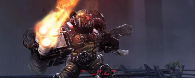 《战锤40K：星际战士复刻版》下载安装教程介绍-第1张-单机攻略-GASK