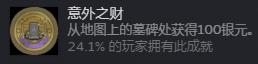 《谍：惊蛰》意外之财成就做法介绍-第2张-单机攻略-GASK