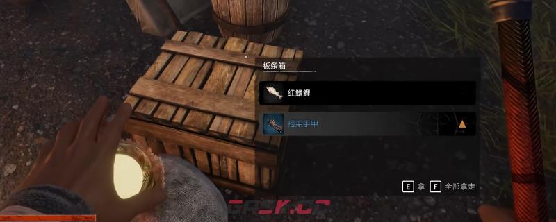 《污痕圣杯：阿瓦隆的陨落》招架手甲获取位置介绍-第1张-单机攻略-GASK
